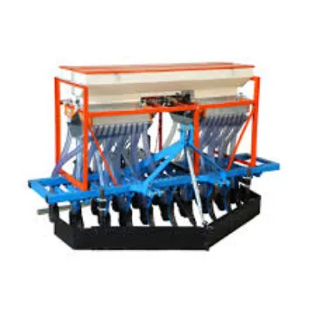  Tractor Drawn Seed Cum Fertilizer Drill  For Agriculture 